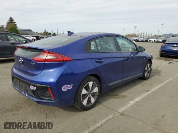 ✅ 2019 Hyundai Ioniq • VIN: KMHC65LD2KU125628 • Лот: 47267185. Опубликован ранее на Copart с пробегом 116 023 миль. Бесплатный доступ к архиву аукционных продаж из США и подробный отчёт об истории автомобиля на DreamBid. Изображение 3.