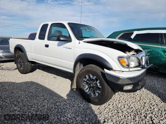 ✅ 2004 Toyota Tacoma • VIN: 5TEWN72N34Z397318 • Lot: 84050255. Listed on Copart with 365,011 mi. Free auction sales archive from the USA and detailed vehicle history report at DreamBid. Image 4.