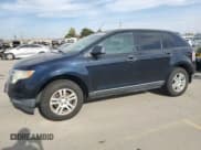 ✅ 2008 Ford Edge SE • VIN: 2FMDK46C78BA39615 • Лот: 75686914. Опубликован ранее на Copart с пробегом 170 930 миль. Бесплатный доступ к архиву аукционных продаж из США и подробный отчёт об истории автомобиля на DreamBid. Изображение 1.