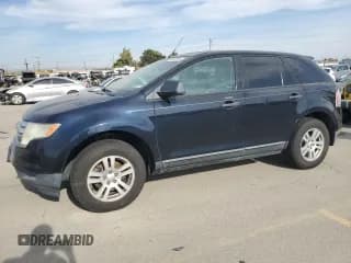 ✅ 2008 Ford Edge SE • VIN: 2FMDK46C78BA39615 • Лот: 75686914. Опубликован ранее на Copart с пробегом 170 930 миль. Бесплатный доступ к архиву аукционных продаж из США и подробный отчёт об истории автомобиля на DreamBid. Изображение 1.
