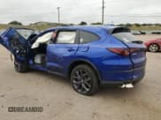 ✅ 2023 Acura MDX w/A-Spec Package • VIN: 5J8YE1H06PL030144 • Lot: 85750745. Wystawiony na Copart z przebiegiem Nie podano. Bezpłatny archiwum sprzedaży aukcyjnych z USA i szczegółowy raport historii pojazdu na DreamBid. Zdjęcie 2.