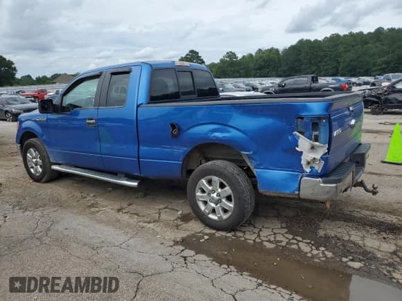 ✅ 2014 Ford F-150 XL • VIN: 1FTFX1CF7EKD79389 • Lot: 64572695. Listed on Copart with 188,878 mi. Free auction sales archive from the USA and detailed vehicle history report at DreamBid. Image 2.