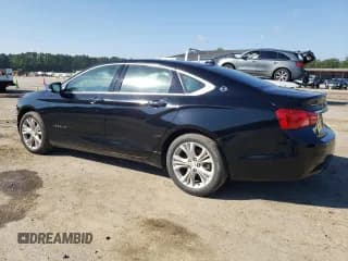 ✅ 2014 Chevrolet Impala LT • VIN: 2G1125S3XE9171380 • Лот: 71184424. Опубликован ранее на Copart с пробегом 347 376 миль. Бесплатный доступ к архиву аукционных продаж из США и подробный отчёт об истории автомобиля на DreamBid. Изображение 2.
