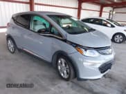 ✅ 2021 Chevrolet Bolt EV LT • VIN: 1G1FY6S06M4108438 • Lot: 41527377. Wystawiony na IAAI z przebiegiem 34 517 mil. Bezpłatny archiwum sprzedaży aukcyjnych z USA i szczegółowy raport historii pojazdu na DreamBid. Zdjęcie 1.