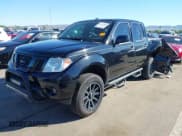 ✅ 2017 Nissan Frontier SV • VIN: 1N6AD0EV7HN715656 • Lot: 43472468. Wystawiony na IAAI z przebiegiem 142 490 mil. Bezpłatny archiwum sprzedaży aukcyjnych z USA i szczegółowy raport historii pojazdu na DreamBid. Zdjęcie 2.