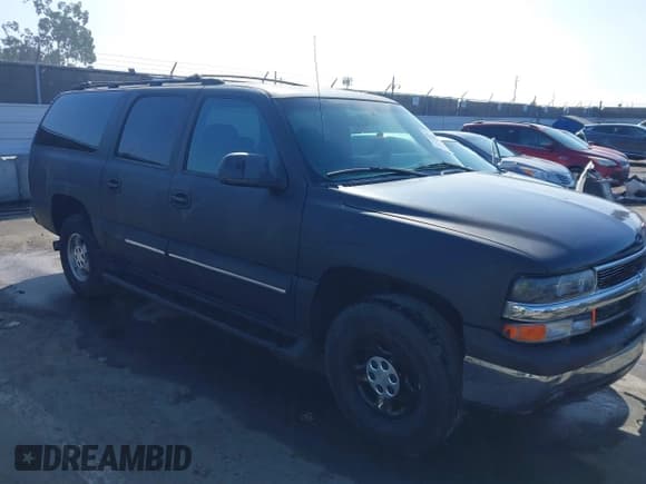 ✅ 2002 Chevrolet Suburban LS • VIN: 3GNEC16T72G305456 • Лот: 41668190. Опубликован ранее на IAAI с пробегом Не указан. Бесплатный доступ к архиву аукционных продаж из США и подробный отчёт об истории автомобиля на DreamBid. Изображение 1.