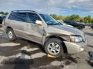 ✅ 2007 Toyota Highlander • VIN: JTEGP21A670143862 • Lot: 71318475. Wystawiony na Copart z przebiegiem 226 450 mil. Bezpłatny archiwum sprzedaży aukcyjnych z USA i szczegółowy raport historii pojazdu na DreamBid. Zdjęcie 4.