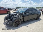 ✅ 2022 Cadillac CT4-V • VIN: 1G6D75RP3N0410702 • Lot: 65950834. Listed on Copart with Not provided. Free auction sales archive from the USA and detailed vehicle history report at DreamBid. Image 1.