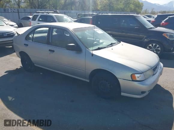 ✅ 1998 Nissan Sentra XE • VIN: 1N4AB41D5WC759442 • Лот: 42021093. Опубликован ранее на IAAI с пробегом 141 652 миль. Бесплатный доступ к архиву аукционных продаж из США и подробный отчёт об истории автомобиля на DreamBid. Изображение 1.