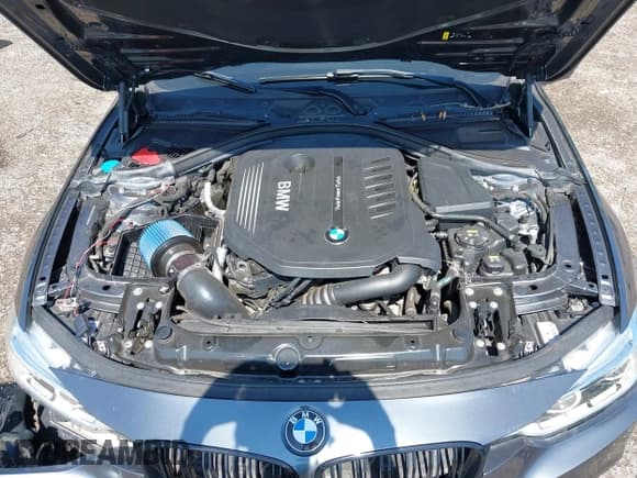 ✅ 2018 BMW 3 Series 340i • VIN: WBA8B3G57JNU36801 • Lot: 42524722. Listed on IAAI with 63,787 mi. Free auction sales archive from the USA and detailed vehicle history report at DreamBid. Image 10.