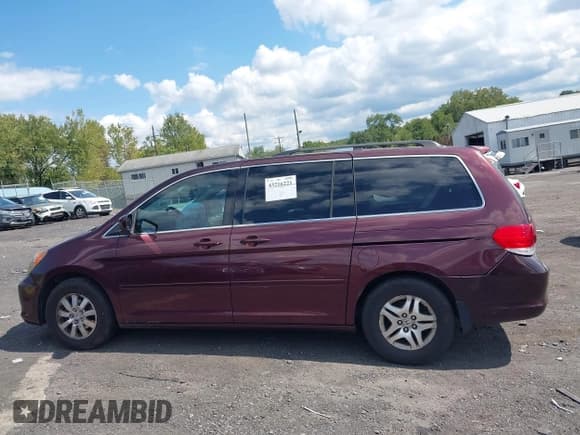 ✅ 2010 Honda Odyssey EX-L • VIN: 5FNRL3H65AB038013 • Lot: 43216221. Wystawiony na IAAI z przebiegiem 158 427 mil. Bezpłatny archiwum sprzedaży aukcyjnych z USA i szczegółowy raport historii pojazdu na DreamBid. Zdjęcie 14.