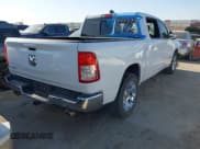 ✅ 2021 Ram 1500 Big Horn • VIN: 1C6RREFT9MN610247 • Lot: 41989670. Listed on IAAI with 106,482 mi. Free auction sales archive from the USA and detailed vehicle history report at DreamBid. Image 4.