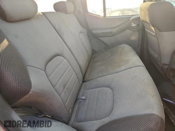 ✅ 2006 Nissan Xterra X • VIN: 5N1AN08W26C519911 • Lot: 93524425. Listed on Copart with Not provided. Free auction sales archive from the USA and detailed vehicle history report at DreamBid. Image 10.