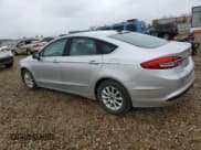 ✅ 2018 Ford Fusion S • VIN: 3FA6P0G76JR165261 • Лот: 90377715. Опубликован ранее на Copart с пробегом 87 901 миль. Бесплатный доступ к архиву аукционных продаж из США и подробный отчёт об истории автомобиля на DreamBid. Изображение 2.