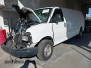 ✅ 2016 Chevrolet Express Cargo • VIN: 1GCZGHFG8G1288053 • Lot: 43574100. Listed on IAAI with 265,261 mi. Free auction sales archive from the USA and detailed vehicle history report at DreamBid. Image 17.