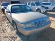 ✅ 1998 Ford Crown Victoria LX • VIN: 2FAFP74W3WX132117 • Lot: 41738766. Listed on IAAI with 179,763 mi. Free auction sales archive from the USA and detailed vehicle history report at DreamBid. Image 1.