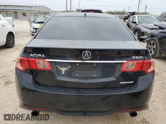 ✅ 2014 Acura TSX Special Edition • VIN: JH4CU2F88EC000939 • Lot: 84650904. Listed on Copart with 99,809 mi. Free auction sales archive from the USA and detailed vehicle history report at DreamBid. Image 6.