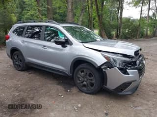 ✅ 2024 Subaru Ascent Onyx Limited • VIN: 4S4WMAKD9R3440178 • Lot: 42951456. Listed on IAAI with 7,775 mi. Free auction sales archive from the USA and detailed vehicle history report at DreamBid. Image 1.