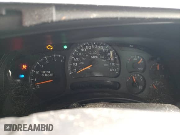 2004 Chevrolet Silverado 1500 LS z VIN 1GCEC14V64Z278346, wystawiony jako Copart lot #74509394 z przebiegiem Nie podano mil oraz Szkoda całkowita • Salvage title. Historia ofert i sprzedaży dostępna na DreamBid. Obrazek 9.