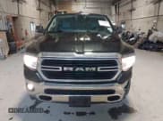 ✅ 2020 Ram 1500 Big Horn • VIN: 1C6SRFBT5LN145803 • Lot: 43396062. Wystawiony na IAAI z przebiegiem 73 983 mil. Bezpłatny archiwum sprzedaży aukcyjnych z USA i szczegółowy raport historii pojazdu na DreamBid. Zdjęcie 12.