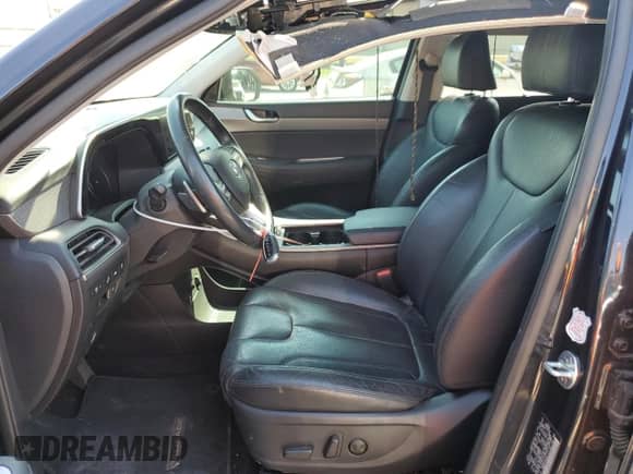 ✅ 2020 Hyundai Palisade SEL • VIN: KM8R44HE9LU131195 • Лот: 75062904. Размещён на Copart с пробегом 78 600 миль миль. Получите бесплатный доступ к архиву аукционных продаж из США и посмотрите подробный отчёт об истории автомобиля на DreamBid. Изображение 7.