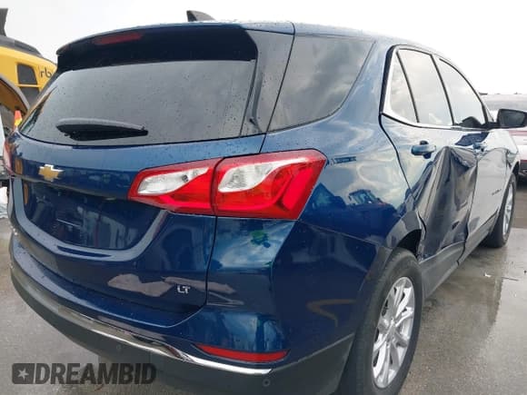 ✅ 2020 Chevrolet Equinox LT • VIN: 3GNAXKEV7LL282085 • Лот: 43050723. Опубликован ранее на IAAI с пробегом 88 562 миль. Бесплатный доступ к архиву аукционных продаж из США и подробный отчёт об истории автомобиля на DreamBid. Изображение 18.