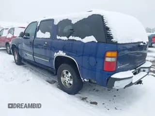 ✅ 2002 Chevrolet Suburban LS • VIN: 1GNFK16Z62J141868 • Лот: 41534100. Опубликован ранее на IAAI с пробегом 184 961 миль. Бесплатный доступ к архиву аукционных продаж из США и подробный отчёт об истории автомобиля на DreamBid. Изображение 3.