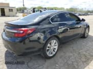 ✅ 2014 Buick Regal Premium I • VIN: 2G4GN5EX0E9316946 • Lot: 50661374. Listed on Copart with 61,803 mi. Free auction sales archive from the USA and detailed vehicle history report at DreamBid. Image 3.