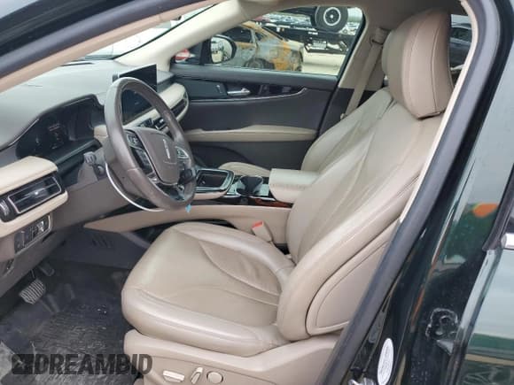 ✅ 2021 Lincoln Nautilus Standard • VIN: 2LMPJ6J93MBL10742 • Lot: 88788335. Listed on Copart with 65,428 mi. Free auction sales archive from the USA and detailed vehicle history report at DreamBid. Image 7.