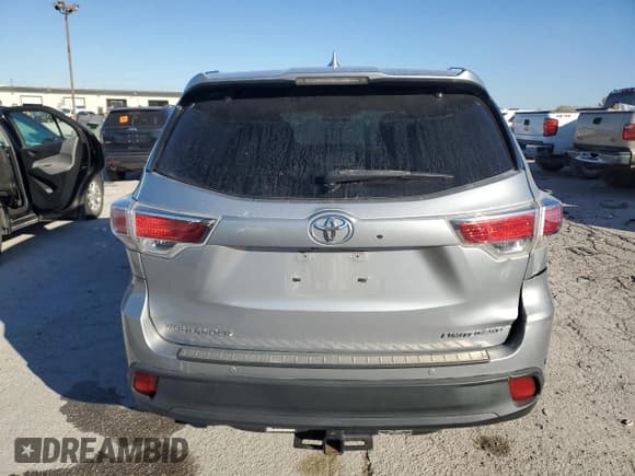 ✅ 2014 Toyota Highlander Limited • VIN: 5TDDKRFH9ES019888 • Lot: 80354915. Wystawiony na Copart z przebiegiem 177 701 mil. Bezpłatny archiwum sprzedaży aukcyjnych z USA i szczegółowy raport historii pojazdu na DreamBid. Zdjęcie 6.