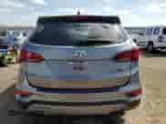 ✅ 2017 Hyundai Santa Fe Ultimate • VIN: 5XYZWDLA7HG482134 • Lot: 46307533. Wystawiony na Copart z przebiegiem 67 116 mil mil. Skorzystaj z bezpłatnego archiwum sprzedaży aukcyjnych z USA i zobacz szczegółowy raport historii pojazdu na DreamBid. Zdjęcie 6.