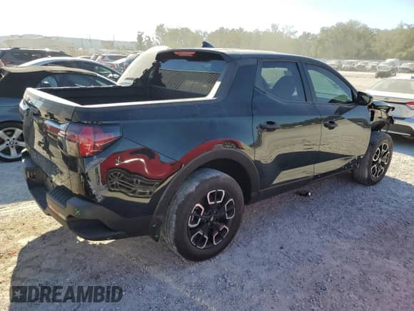 2024 Hyundai Santa Cruz SEL с VIN 5NTJB4DE6RH112959, выставлен на аукционе Copart как лот 80414424 с пробегом 1 869 миль миль и Списание • Salvage title. История ставок и продаж доступна на DreamBid. Изображение 3.