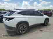 2025 Hyundai Tucson SEL Convenience with VIN 5NMJCCDE8SH450713, listed as a Copart auction lot 58806335 with Not provided miles and Salvage title. Bid and sale history available at DreamBid. Image 3.