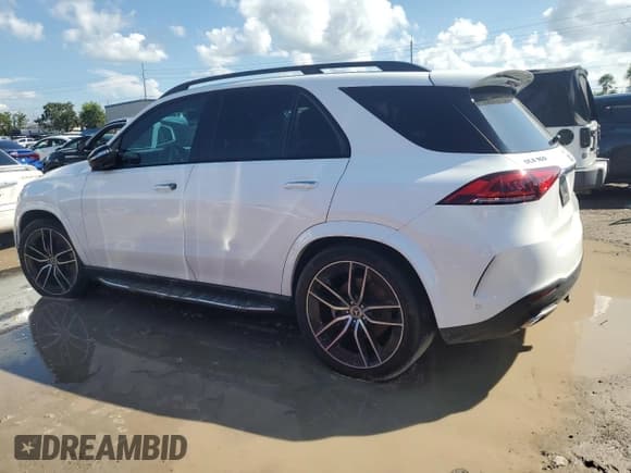 ✅ 2021 Mercedes-Benz GLE 580 • VIN: 4JGFB8GB6MA577265 • Lot: 73871384. Wystawiony na Copart z przebiegiem Nie podano. Bezpłatny archiwum sprzedaży aukcyjnych z USA i szczegółowy raport historii pojazdu na DreamBid. Zdjęcie 2.