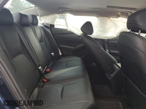 ✅ 2024 Honda Accord Touring • VIN: 1HGCY2F80RA037153 • Lot: 91064735. Listed on Copart with 37,394 mi. Free auction sales archive from the USA and detailed vehicle history report at DreamBid. Image 10.