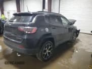 ✅ 2024 Jeep Compass Limited • VIN: 3C4NJDCN3RT161346 • Lot: 57380145. Wystawiony na Copart z przebiegiem 11 344 mil. Bezpłatny archiwum sprzedaży aukcyjnych z USA i szczegółowy raport historii pojazdu na DreamBid. Zdjęcie 3.