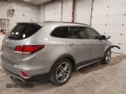 ✅ 2017 Hyundai Santa Fe Limited Ultimate • VIN: KM8SR4HF9HU210482 • Лот: 41911681. Опубликован ранее на IAAI с пробегом 110 933 миль. Бесплатный доступ к архиву аукционных продаж из США и подробный отчёт об истории автомобиля на DreamBid. Изображение 4.