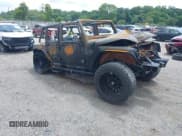 ✅ 2016 Jeep Wrangler Unlimited Sport • VIN: 1C4BJWDG7GL330243 • Lot: 42678134. Listed on IAAI with Not provided. Free auction sales archive from the USA and detailed vehicle history report at DreamBid. Image 1.