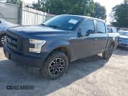 ✅ 2017 Ford F-150 XL • VIN: 1FTEW1E86HKD49589 • Lot: 39941757. Listed on IAAI with 148,030 mi. Free auction sales archive from the USA and detailed vehicle history report at DreamBid. Image 17.