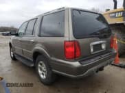 ✅ 2001 Lincoln Navigator • VIN: 5LMFU28R21LJ15849 • Lot: 47623695. Listed on Copart with 176,667 mi. Free auction sales archive from the USA and detailed vehicle history report at DreamBid. Image 2.