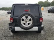 ✅ 2008 Jeep Wrangler Sahara • VIN: 1J4FA54158L578168 • Lot: 69404965. Listed on Copart with 151,001 mi. Free auction sales archive from the USA and detailed vehicle history report at DreamBid. Image 6.