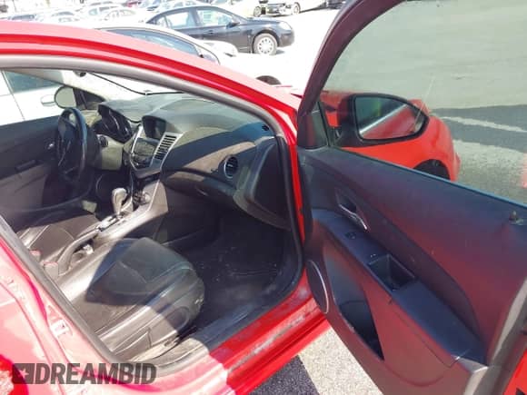 2015 Chevrolet Cruze LTZ с VIN 1G1PG5SB3F7259757, выставлен на аукционе IAAI как лот 43315041 с пробегом 192 125 миль миль и . История ставок и продаж доступна на DreamBid. Изображение 5.