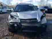 2006 Hyundai Tucson GLS with VIN KM8JN72D06U298853, listed as a Copart auction lot 80314274 with Not provided miles and Salvage title. Bid and sale history available at DreamBid. Image 5.