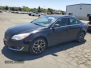 ✅ 2017 Buick Regal Sport Touring • VIN: 2G4GL5EX9H9156642 • Lot: 57973205. Listed on Copart with 159,830 mi. Free auction sales archive from the USA and detailed vehicle history report at DreamBid. Image 1.