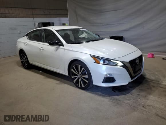 ✅ 2020 Nissan Altima SR • VIN: 1N4BL4CW0LC169791 • Lot: 81435205. Listed on Copart with 65,535 mi. Free auction sales archive from the USA and detailed vehicle history report at DreamBid. Image 4.