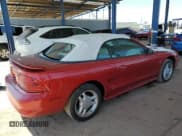 ✅ 1994 Ford Mustang • VIN: 1FALP45T1RF105102 • Lot: 68138255. Listed on Copart with 89,874 mi. Free auction sales archive from the USA and detailed vehicle history report at DreamBid. Image 3.