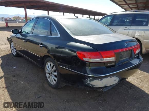 2008 Hyundai Azera Limited с VIN KMHFC46FX8A318696, выставлен на аукционе IAAI как лот 41911144 с пробегом 229 327 миль миль и . История ставок и продаж доступна на DreamBid. Изображение 3.