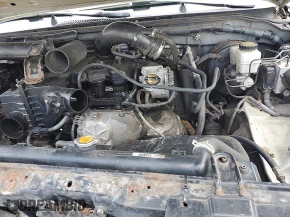 ✅ 2010 Nissan Frontier XE • VIN: 1N6BD0CTXAC413835 • Лот: 58065435. Опубликован ранее на Copart с пробегом Не указан. Бесплатный доступ к архиву аукционных продаж из США и подробный отчёт об истории автомобиля на DreamBid. Изображение 11.