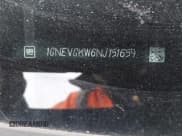 ✅ 2022 Chevrolet Traverse LT Cloth • VIN: 1GNEVGKW6NJ151659 • Lot: 41209960. Listed on IAAI with 83,090 mi. Free auction sales archive from the USA and detailed vehicle history report at DreamBid. Image 9.