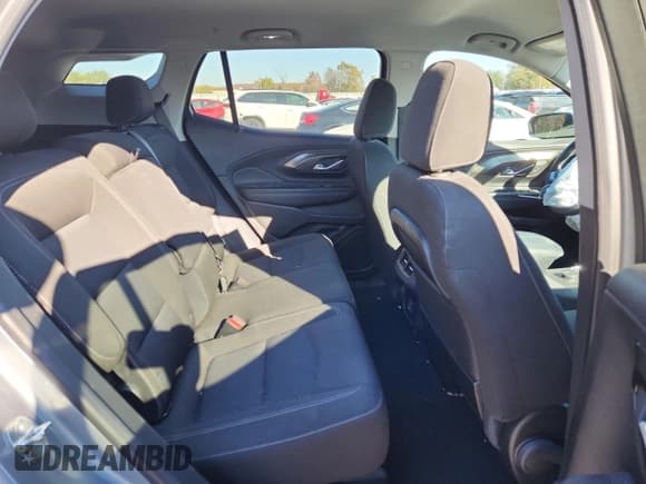 ✅ 2023 GMC Terrain SLE • VIN: 3GKALTEG9PL256710 • Lot: 82679345. Listed on Copart with 46,170 mi. Free auction sales archive from the USA and detailed vehicle history report at DreamBid. Image 11.